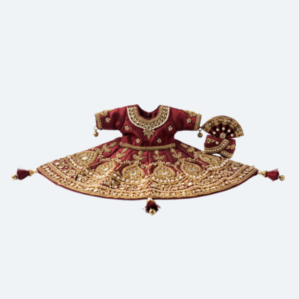 Premium  Radha Rani Dress